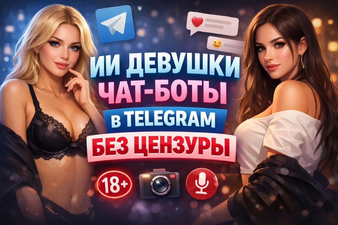 телеграм боты с порно