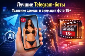 телеграм боты раздеваторы